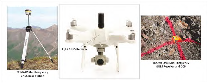 Fabled Copper Corp., Wednesday, June 8, 2022, Press release picture