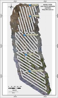 Fabled Copper Corp., Wednesday, June 8, 2022, Press release picture