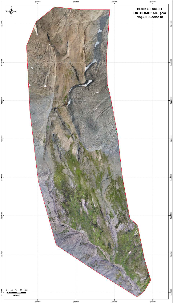 Fabled Copper Corp., Wednesday, June 8, 2022, Press release picture