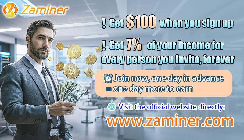 Bitcoin Investment Opportunities Expand As ZA Miner Introduces Mobile App For Lucrative Passive Income Through Cloud Mining