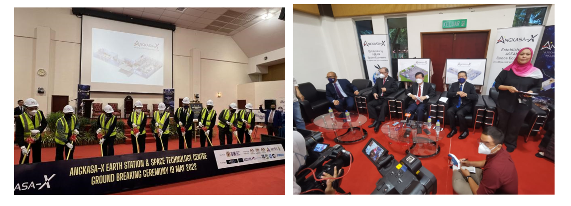 Greenpro Capital Corp., Friday, May 20, 2022, Press release picture