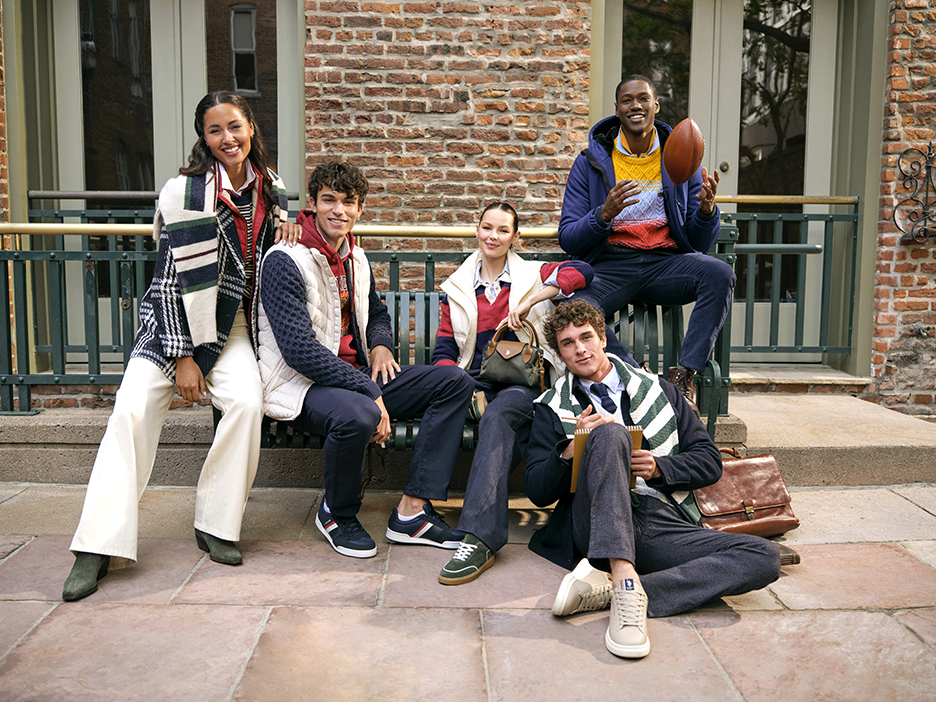 U.S. Polo Assn. Global Fall 2025 Collection