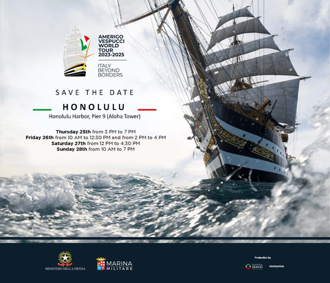 Save The Date (Photo: Business Wire)
