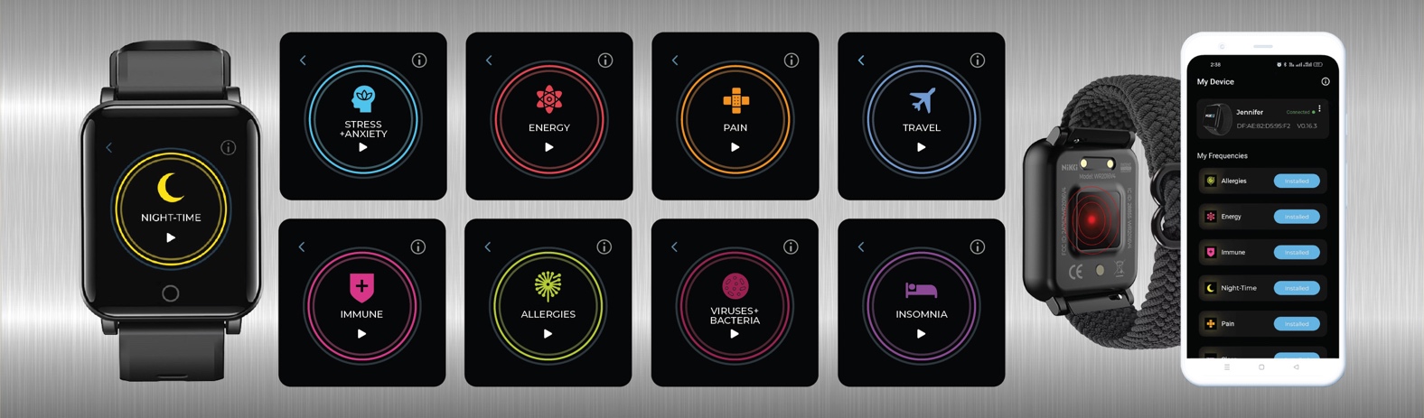 Frequency Exchange Corp., Wednesday, March 29, 2023, Press release picture