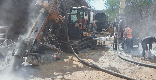 Silver Spruce Resources Inc., Tuesday, June 21, 2022, Press release picture