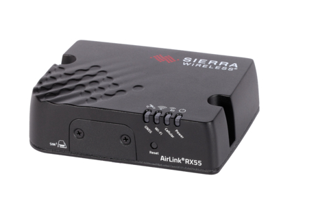 The Sierra Wireless AirLink® RX55 Cellular Router Optimized for the Industrial Internet of Things (Photo: Business Wire