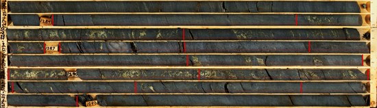 270840 2f5adc2604959972 001 Abitibi Metals Expands B26 Mineralization: 150m Step-Out Confirms Continued Growth in the Western Down-Plunge