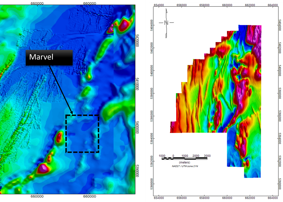 Marvel Discovery Corp., Monday, June 13, 2022, Press release picture