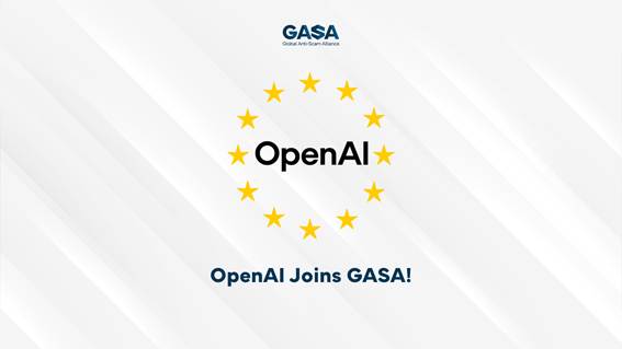 OpenAI Joins the Global Anti-Scam Alliance as Foundation Member to Strengthen Global Response Against AI-Enabled Scams