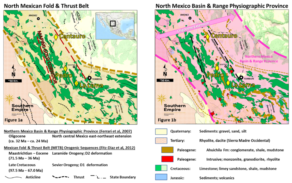 Southern Empire Resources Corp. , Tuesday, February 14, 2023, Press release picture