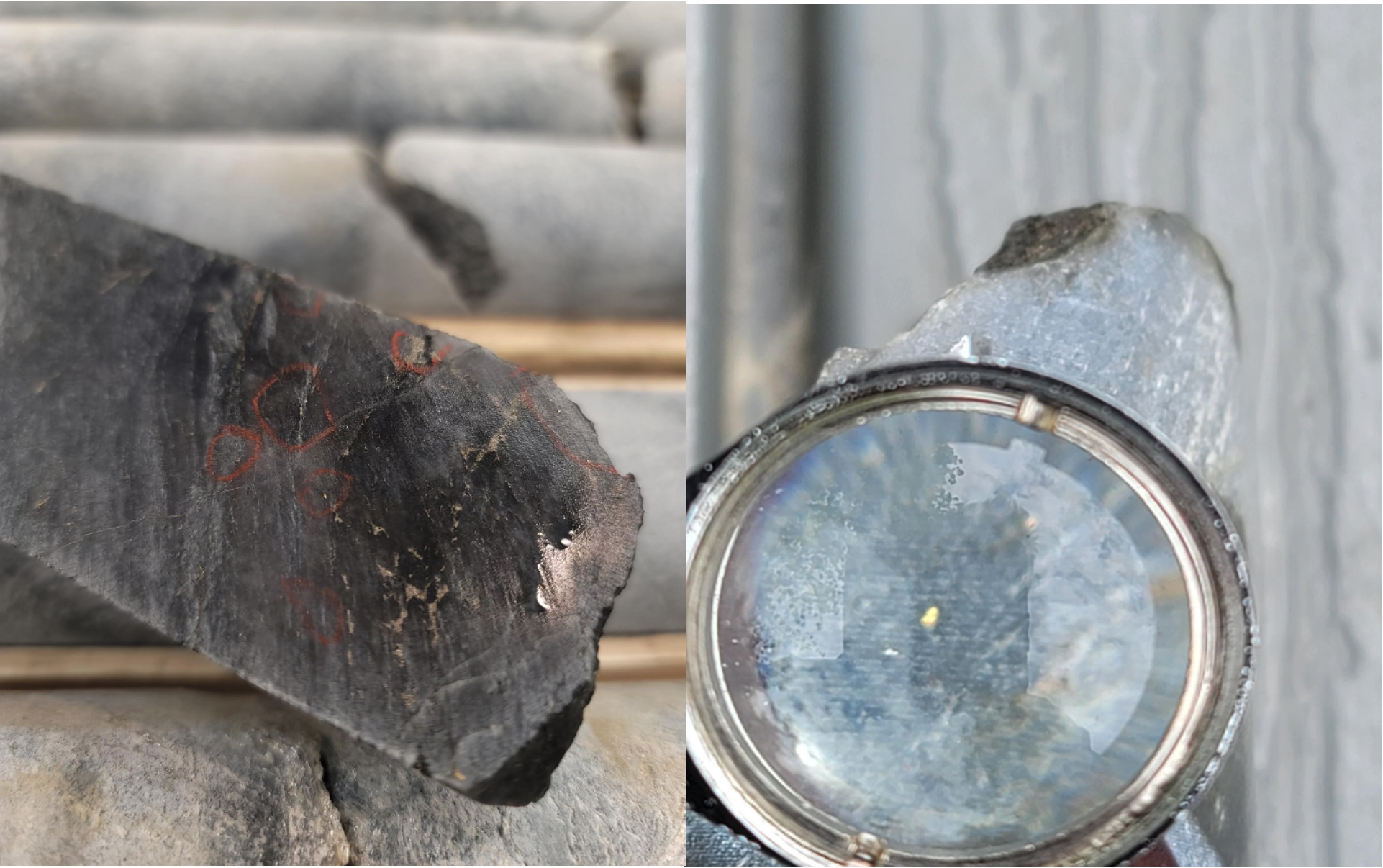 Graycliff Exploration Ltd., Tuesday, June 7, 2022, Press release picture