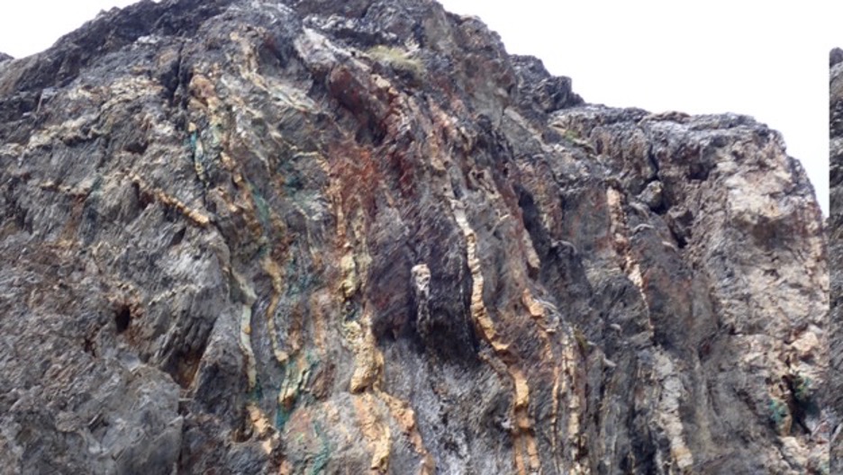 Fabled Copper Corp., Wednesday, July 20, 2022, Press release picture