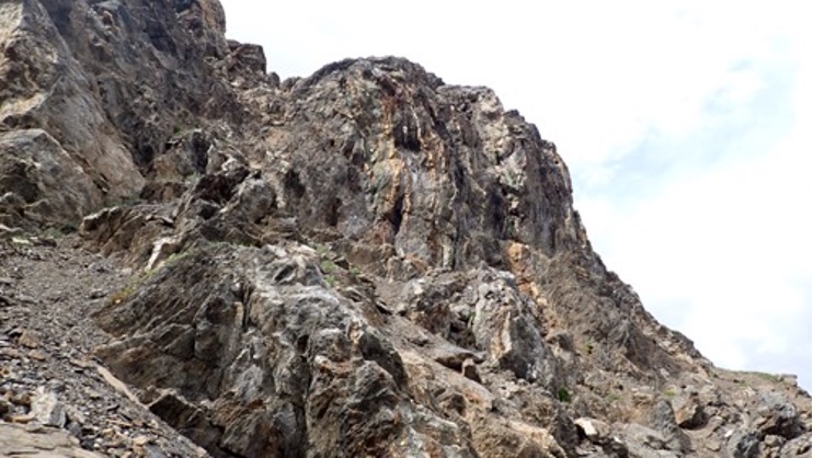 Fabled Copper Corp., Wednesday, July 20, 2022, Press release picture