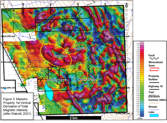 Quartz Mountain Resources Ltd. , Tuesday, June 14, 2022, Press release picture