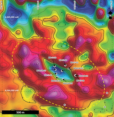 Quartz Mountain Resources Ltd. , Tuesday, June 14, 2022, Press release picture