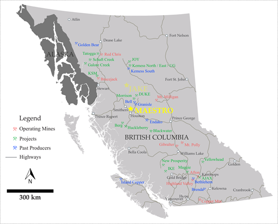 Quartz Mountain Resources Ltd. , Tuesday, June 14, 2022, Press release picture
