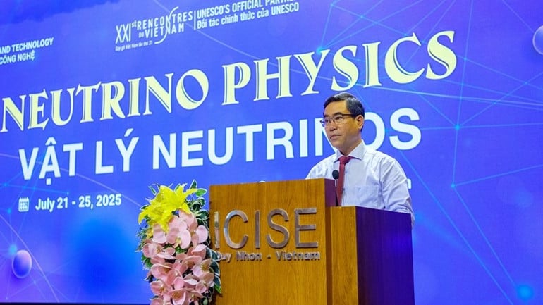 Vietnam Hosts Neutrino Physics Meet