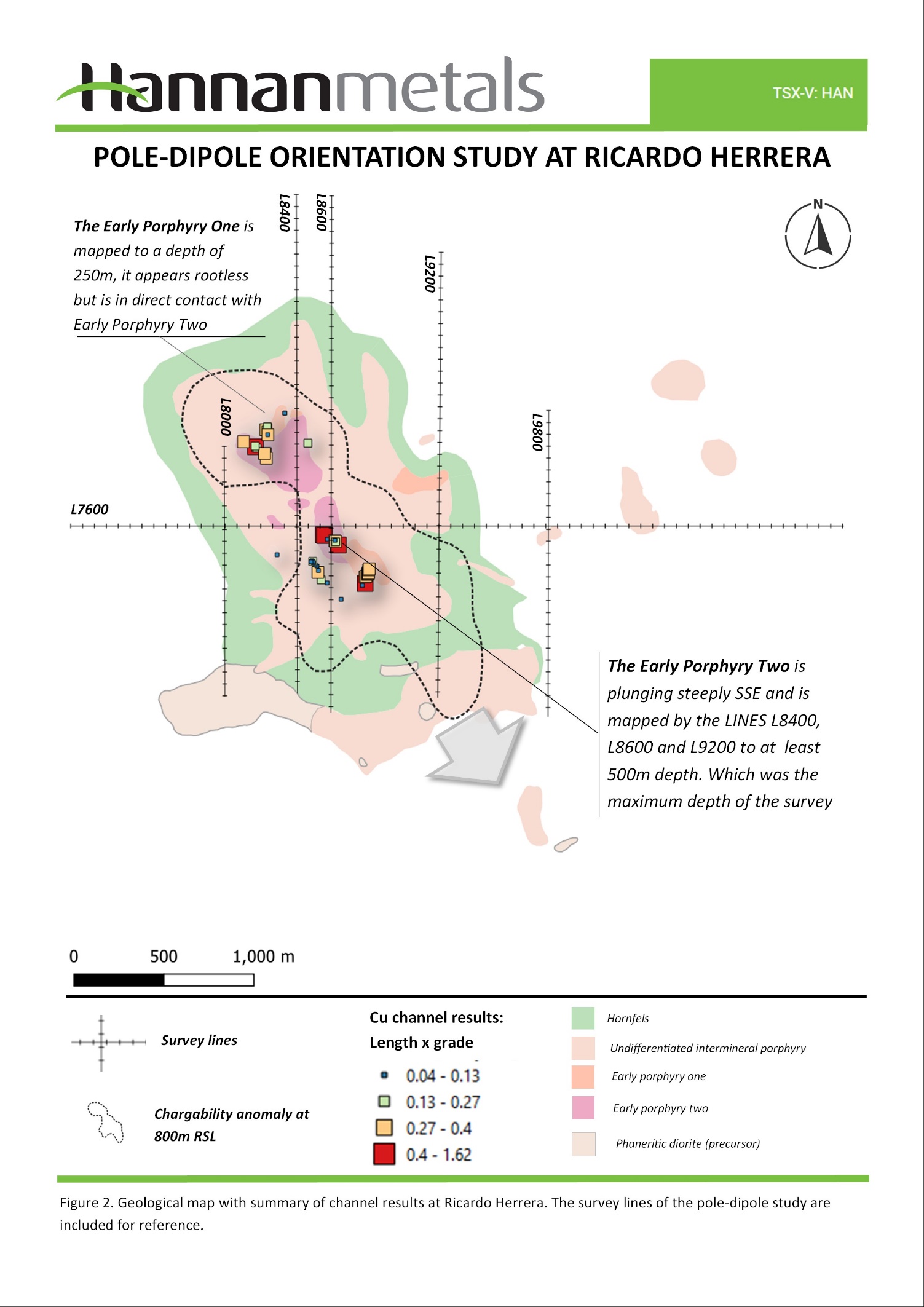 Hannan Metals Ltd., Wednesday, February 22, 2023, Press release picture