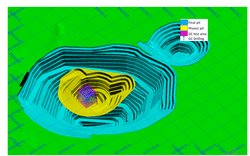 MFG PR1 Mayfair Gold Reports Final Positive Results and Analysis From Grade Control Drilling Program