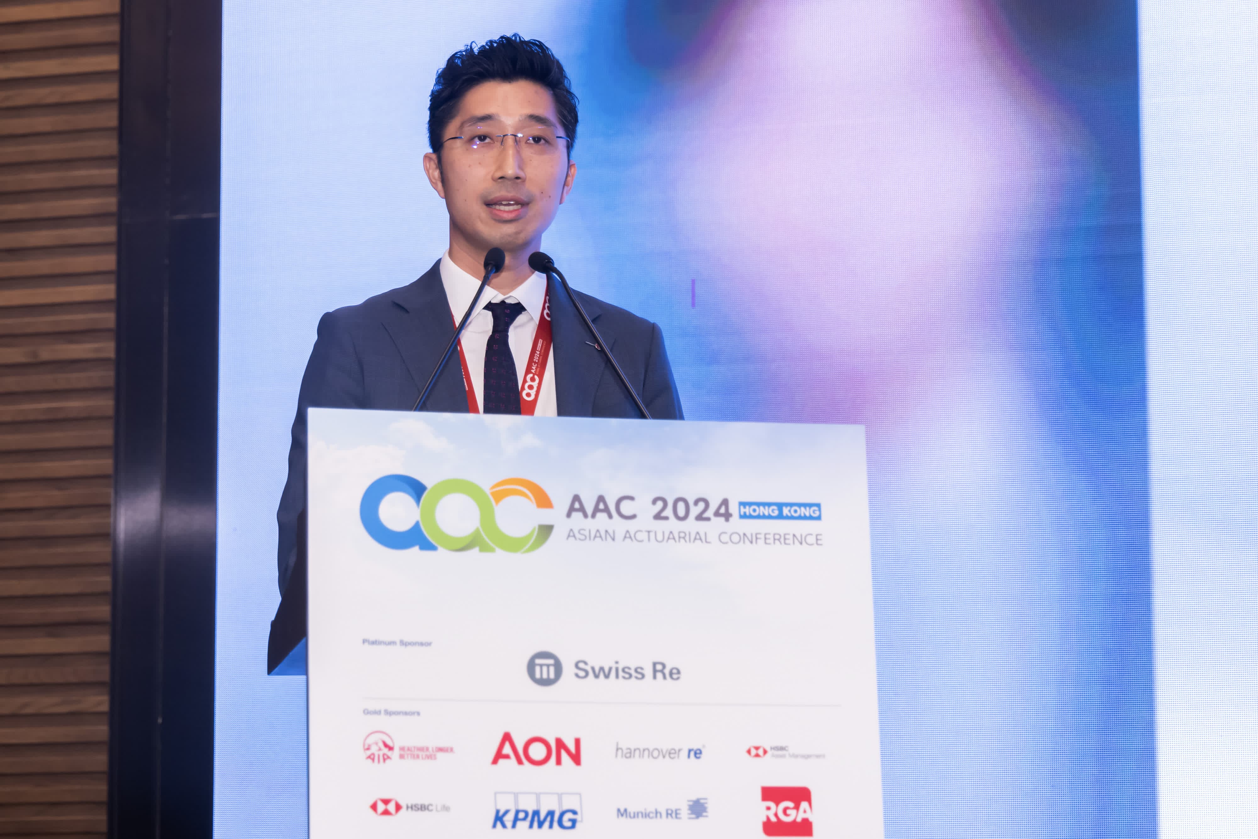 Asian Actuarial Conference 2024 Kicks Off in Hong Kong to Great