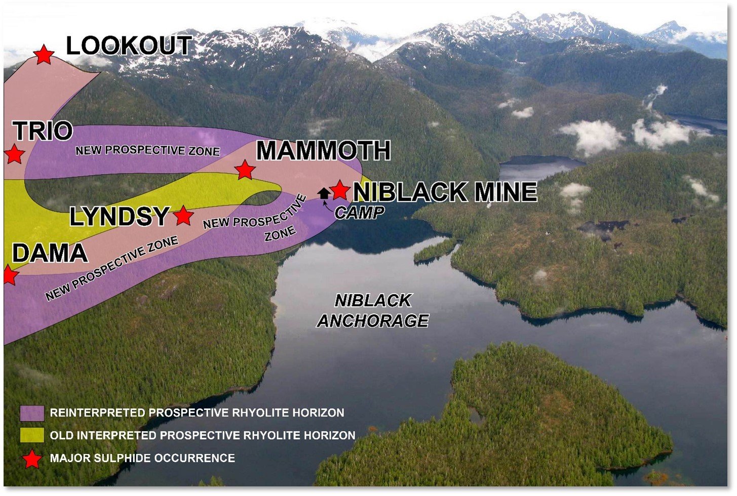 Blackwolf Copper and Gold Ltd, Tuesday, June 7, 2022, Press release picture