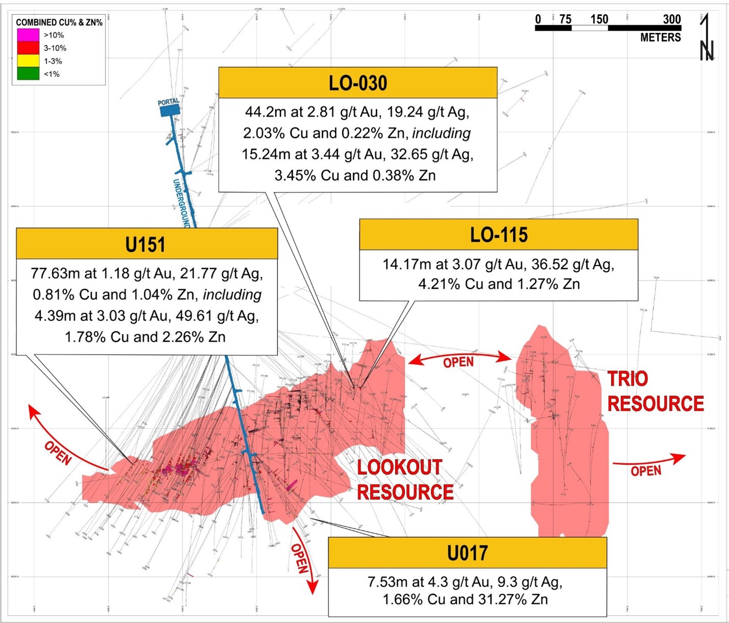 Blackwolf Copper and Gold Ltd, Tuesday, June 7, 2022, Press release picture
