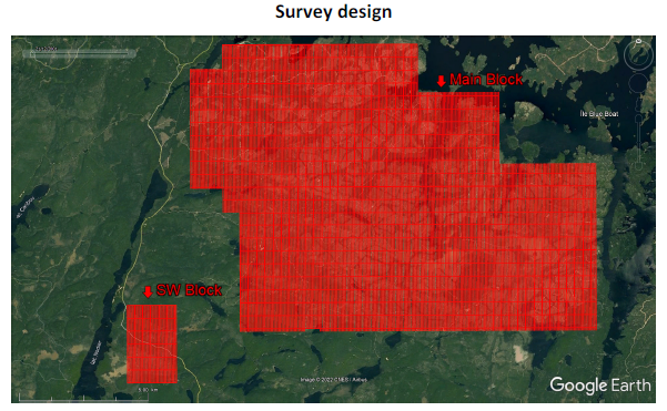 Avidian Gold Corp., Thursday, October 27, 2022, Press release picture