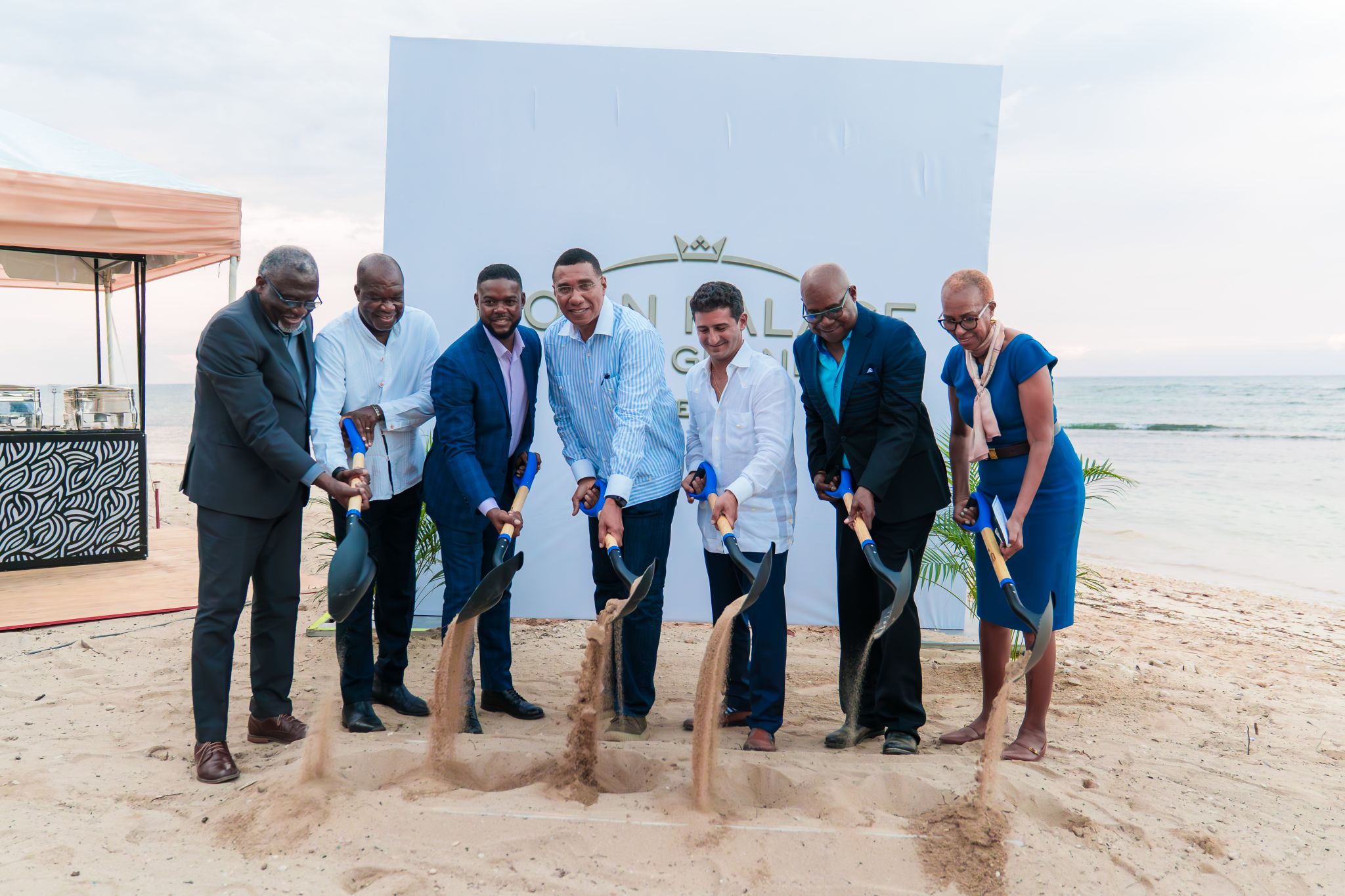 The Palace Company Breaks Ground on $700 Million Moon Palace The Grand -  Montego Bay, Ushering in a New Era of Luxury in Jamaica