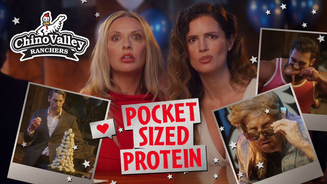 Pocket Sized Protein