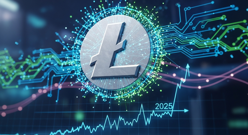 Litecoin (LTC) Price Department 2025: The Old Coin Discovering New Ground with AI Technology