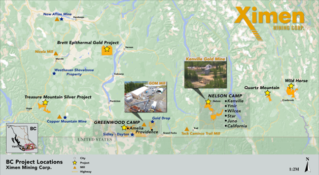 Junior Mining Network