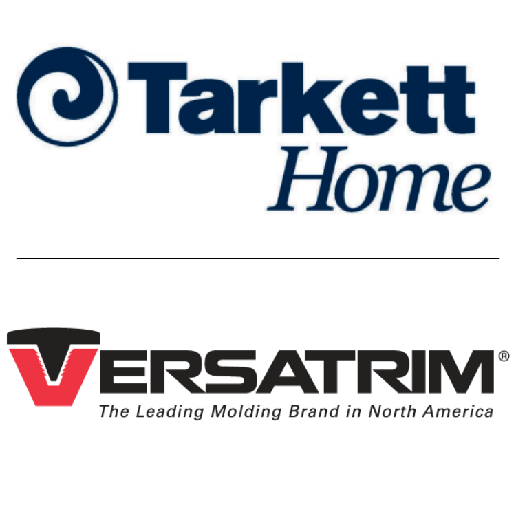 Tarkett Home & Versatrim Logos