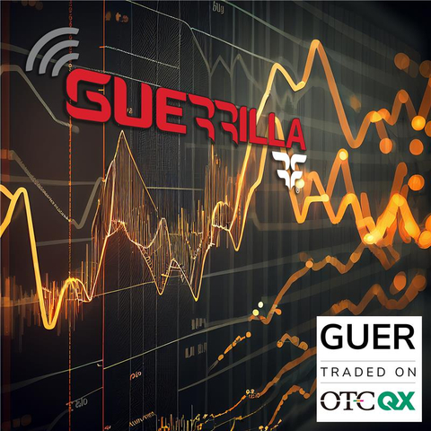 Guerrilla RF will receive $9.2 million in private placement equity financing. (Graphic: Guerrilla RF)