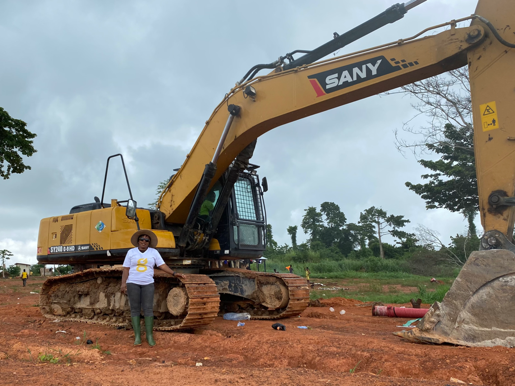 Guskin Gold Corp., Monday, June 27, 2022, Press release picture