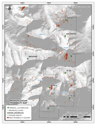 Fabled Copper Corp., Wednesday, July 6, 2022, Press release picture