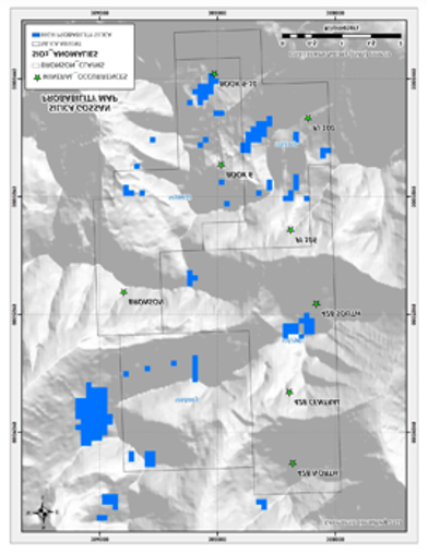 Fabled Copper Corp., Wednesday, July 6, 2022, Press release picture