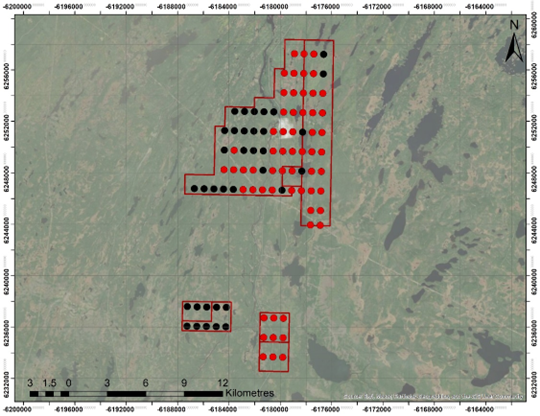 Silver Spruce Resources Inc., Thursday, June 30, 2022, Press release picture