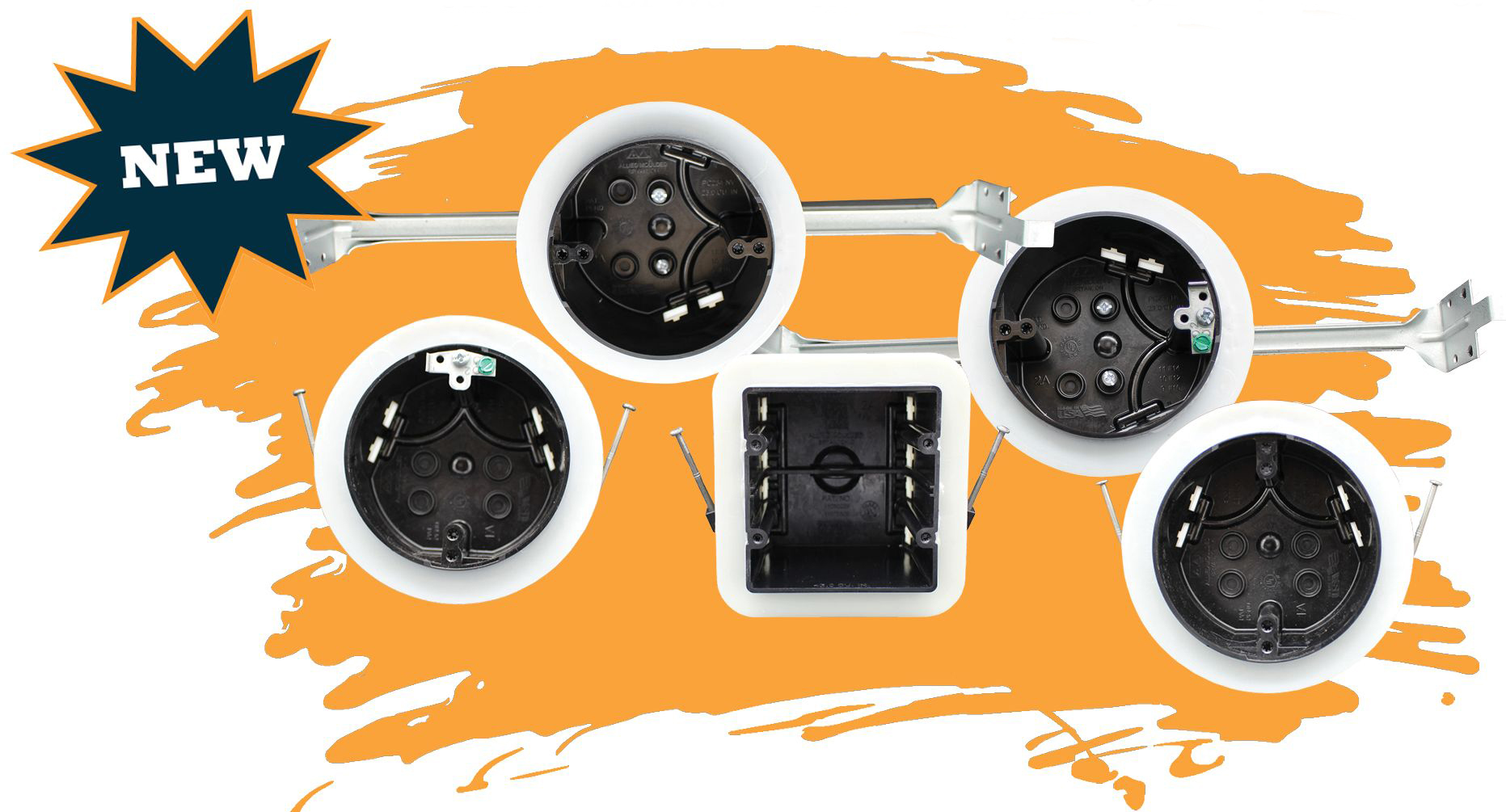 New flexBOX Vapor Seal Family