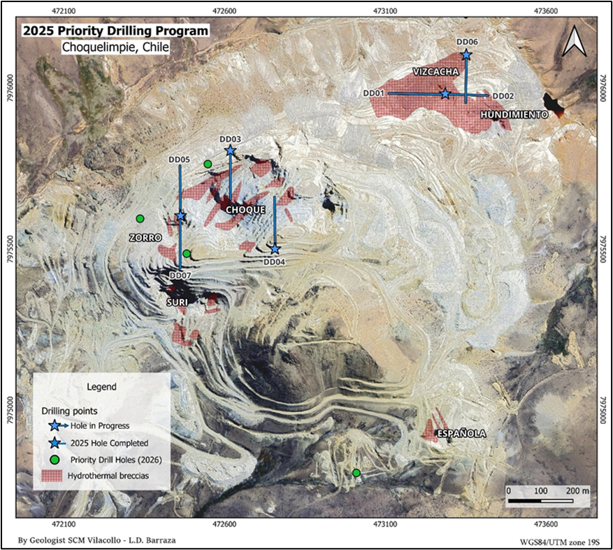 picture1 Norsemont Drills 94 meters at 1.26 g/t Au and 109 meters at 1.09 g/t Au Both Holes Starting at Surface