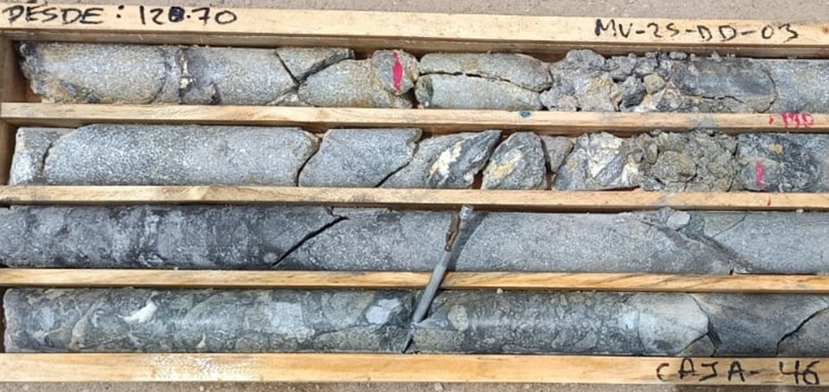 picture9 Norsemont Drills 94 meters at 1.26 g/t Au and 109 meters at 1.09 g/t Au Both Holes Starting at Surface
