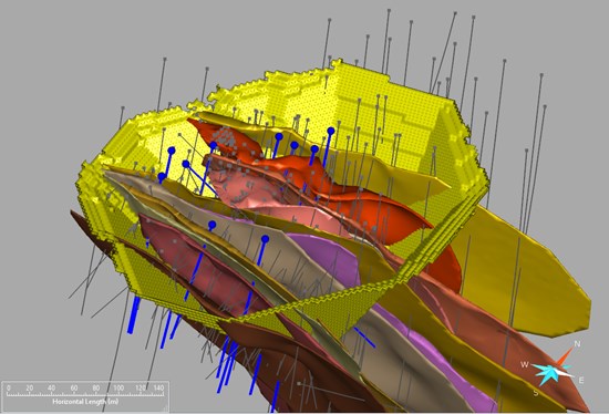 273064 9bbe0502f4b91a3d 002 LaFleur Minerals Provides Update on Confirmation Drilling for PEA at Swanson Gold Deposit and Beacon Gold Mill, Val-d'Or, Québec
