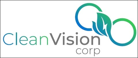 Clean Vision Corporation, Tuesday, May 31, 2022, Press release picture