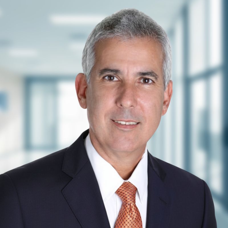 Roberto J. Mendez M.D., F.A.C.S.