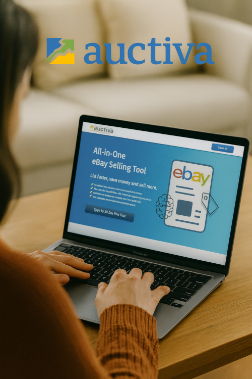 Auctiva Press Release