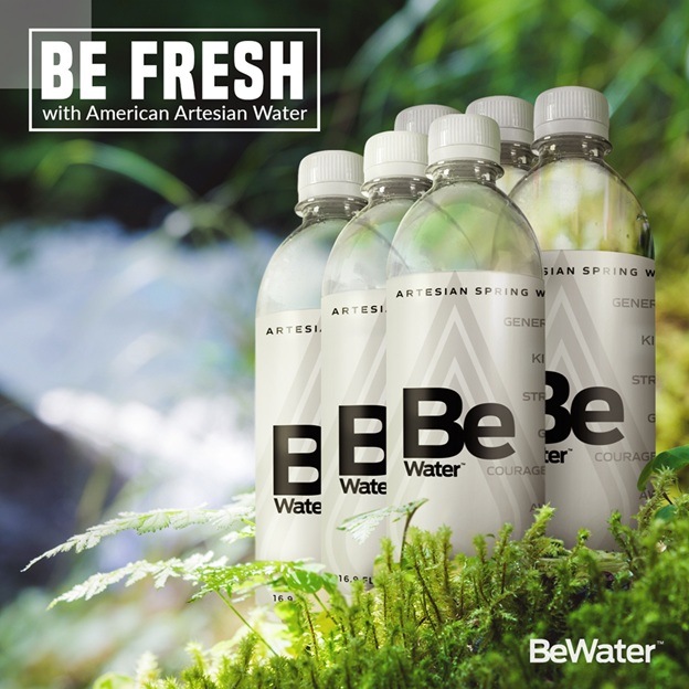 Amazon Expands Be Water(TM) with Convenient 6-Pack Format as Greene  Concepts Strengthens E-Commerce Presence - The Globe and Mail