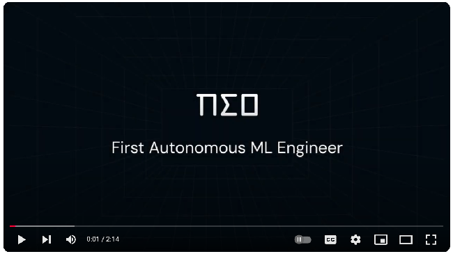 Introducing the World's First AI System for ML Engineering - The Globe ...