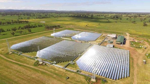 Vast, a Market-Leading Concentrated Solar Power (CSP) Company, to go ...