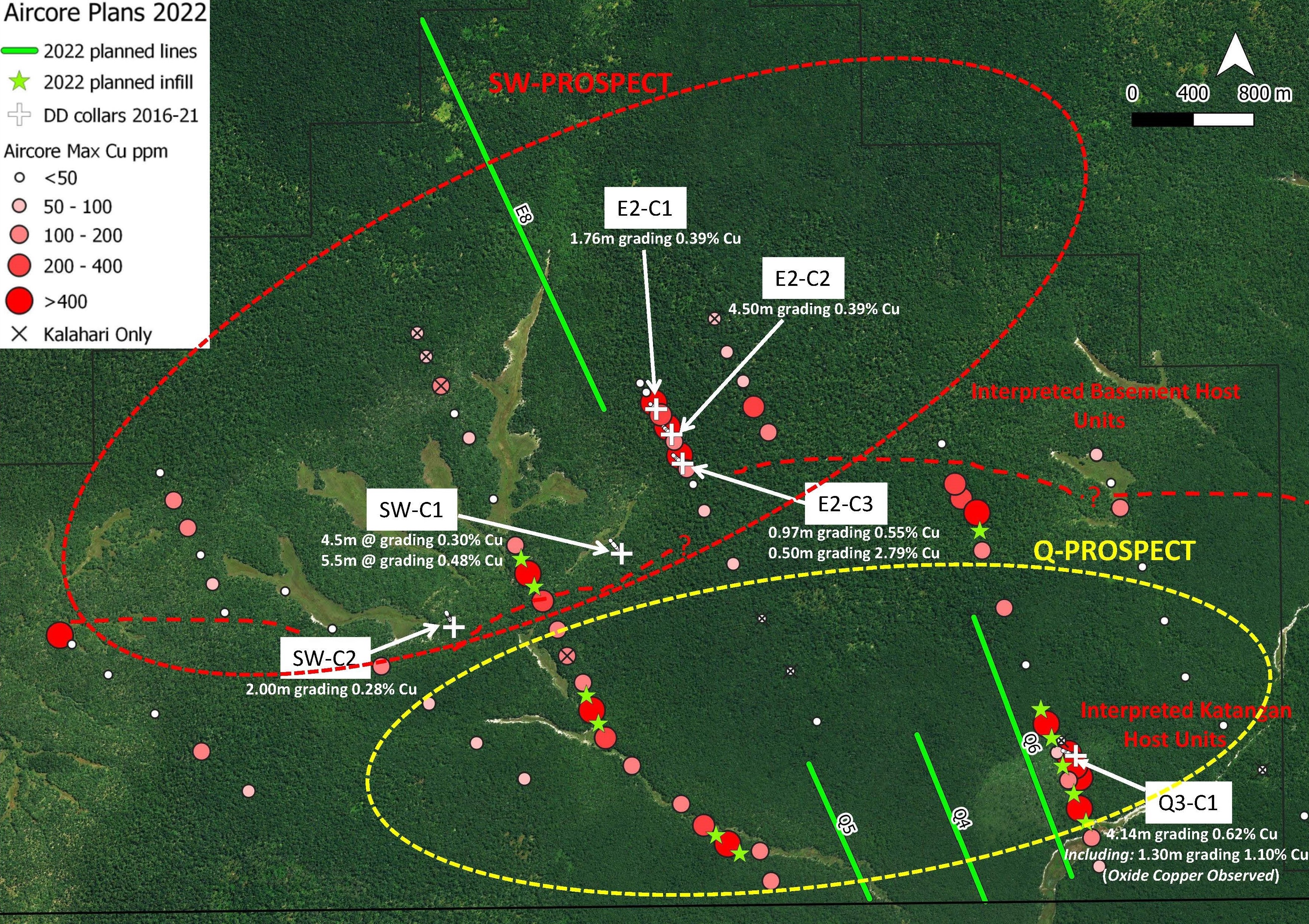 BeMetals Corp, Wednesday, June 29, 2022, Press release picture