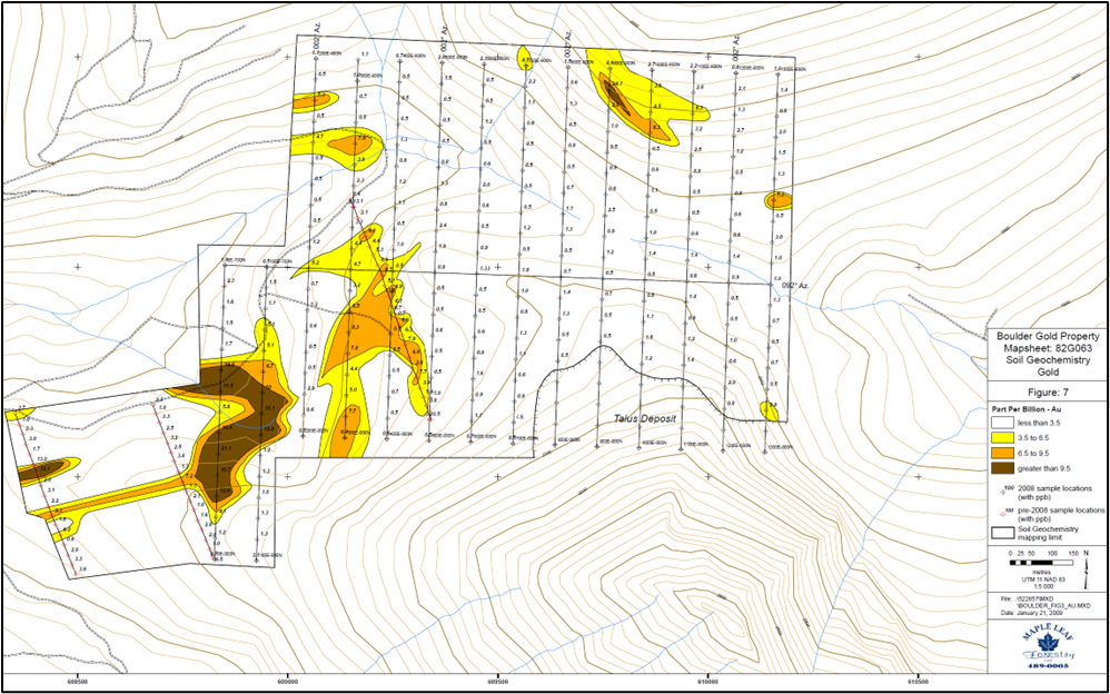 Ximen Mining Corp, Wednesday, July 26, 2023, Press release picture