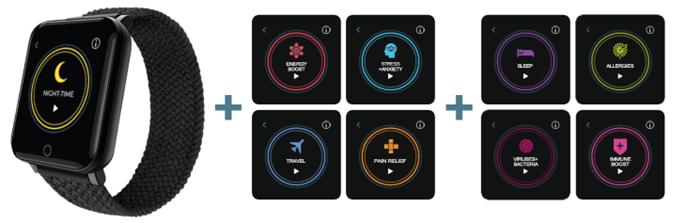 Frequency Exchange Corp., Wednesday, October 26, 2022, Press release picture